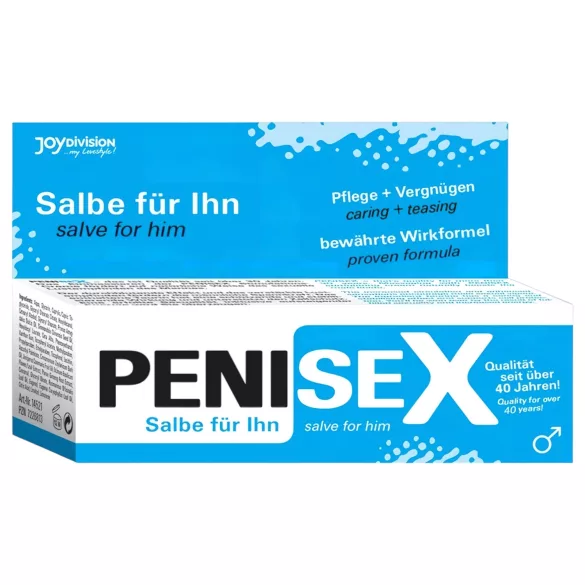 JoyDivision PENISEX - krem do penisa (50 ml)