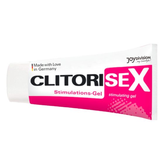 CLITORISEX - krem intymny dla kobiet (25ml)