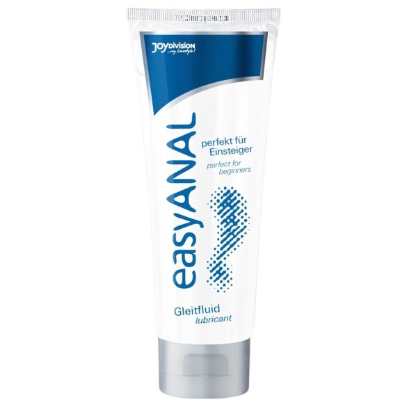 easyANAL - lubrykant analny (80ml)
