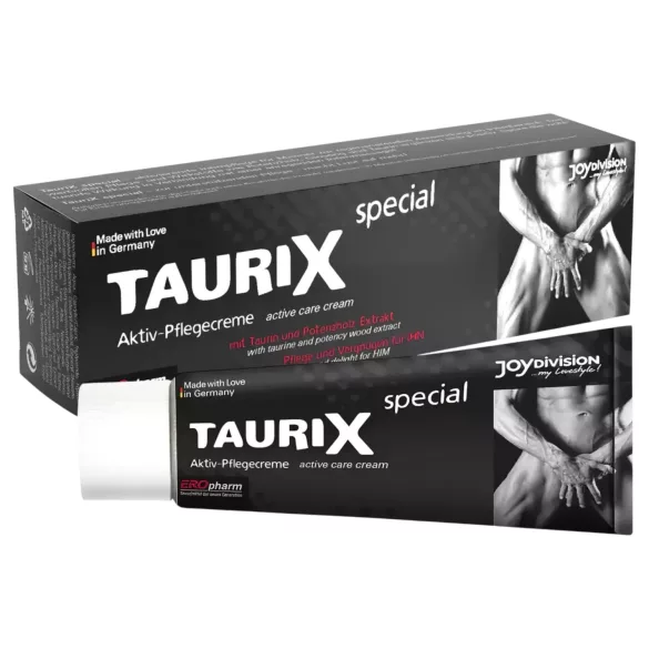TauriX - krem do penisa - 40ml