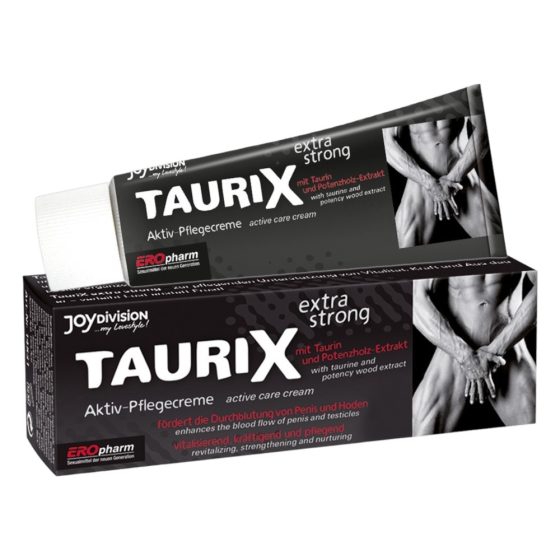 TauriX krem do penisa (40ml)