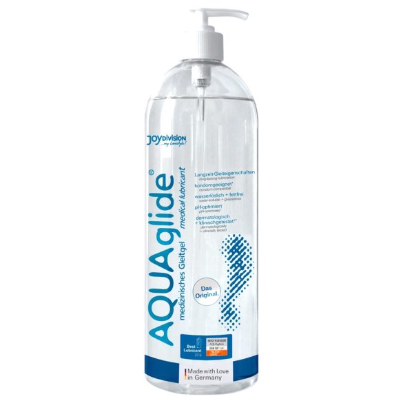 AQUAglide Original - lubrykant wodny (1000ml)