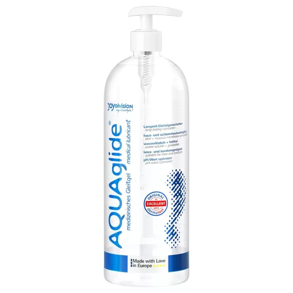 AQUAglide Original - żel intymny na bazie wody - 1000ml