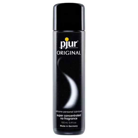 pjur - lubrykant intymny - silikonowy - 100ml