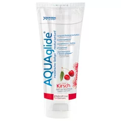 AQUAglide - lubrykant wodny - wiśniowy - 100 ml