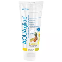 AQUAglide - lubrykant na bazie wody - egzotyczny - 100 ml