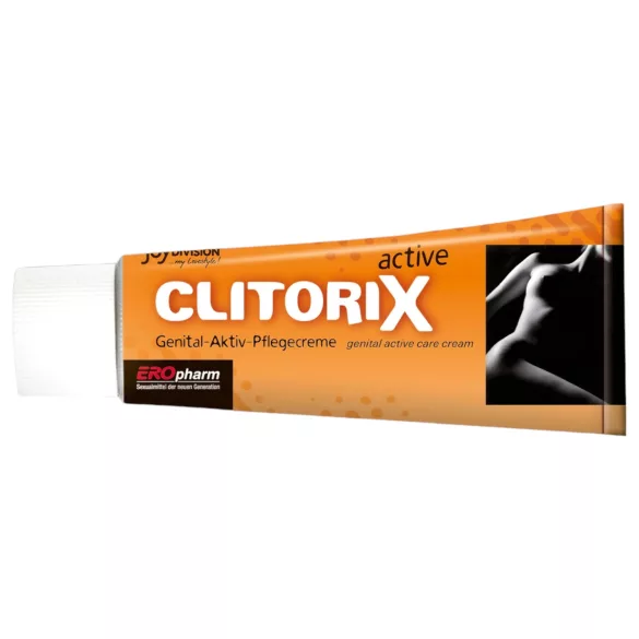 JoyDivision ClitoriX active - krem intymny dla kobiet - 40ml