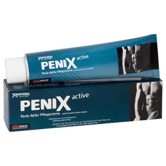 PeniX Active - krem do pielęgnacji penisa (75 ml)