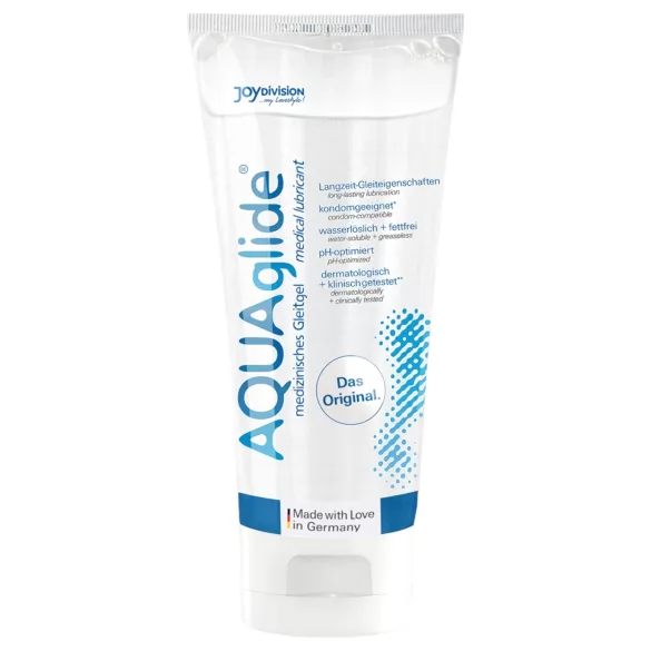 AQUAglide Original - lubrykant wodny - 200ml