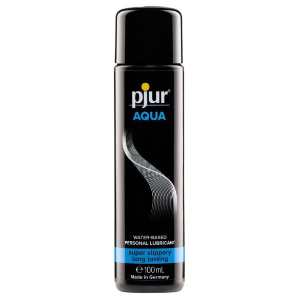 Pjur Aqua lubrykant na bazie wody (100 ml)