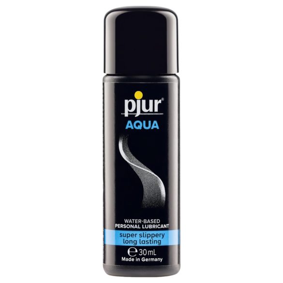 Lubrykant na bazie wody pjur Aqua (30ml)