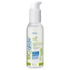 BIOglide - lubrykant i olejek do masażu 2w1 - 125 ml