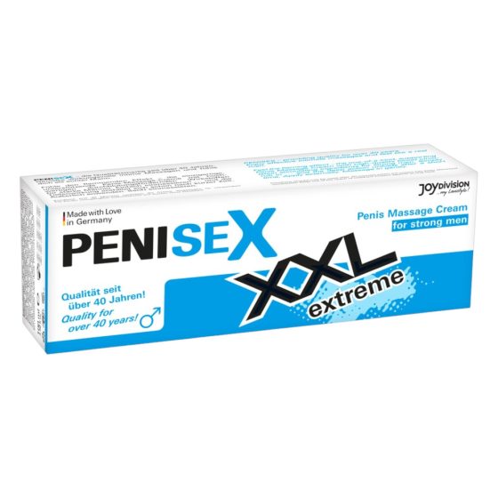 PENISEX XXL extreme - krem intymny dla mężczyzn (100ml)