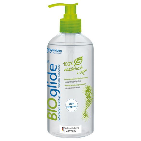 BIOglide original - na bazie wody (500ml)