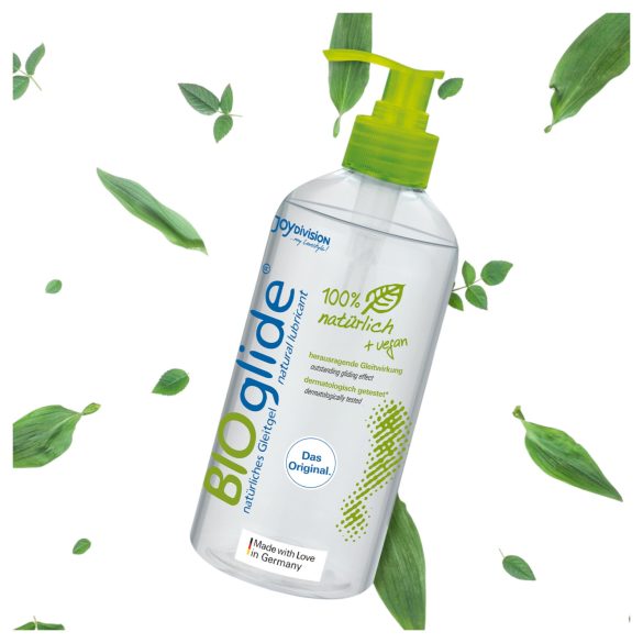 BIOglide original - na bazie wody (500ml)