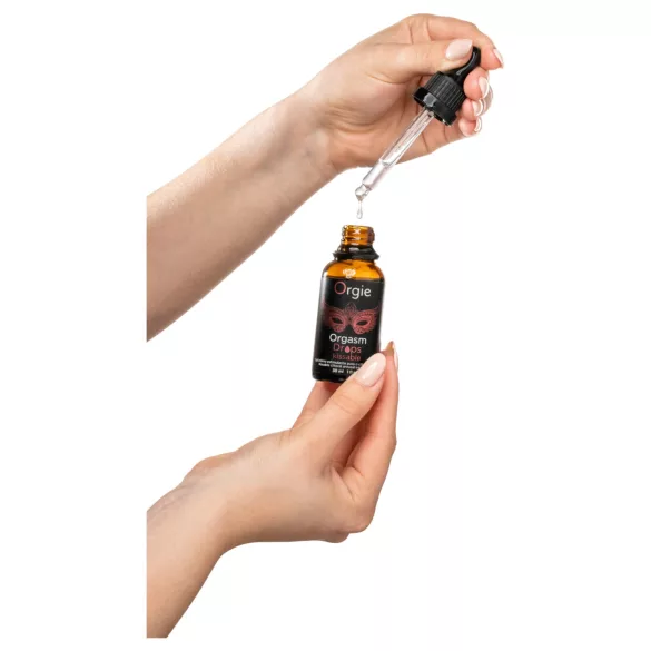 Orgie - serum do stymulacji łechtaczki dla kobiet - 30ml