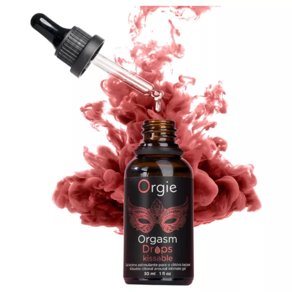 Orgie - serum do stymulacji łechtaczki dla kobiet - 30ml