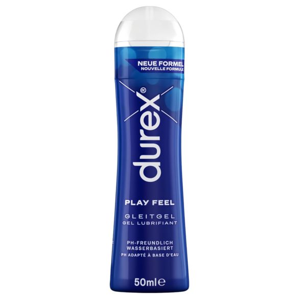 Durex Play Feel - lubrykant na bazie wody (50 ml)