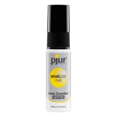   pjur analise me! - pielęgnacja analna i lubrykant analny w sprayu (20ml)