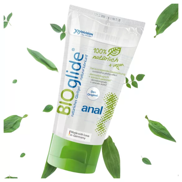 BIOglide - żel intymny do seksu analnego - wodny - 80 ml