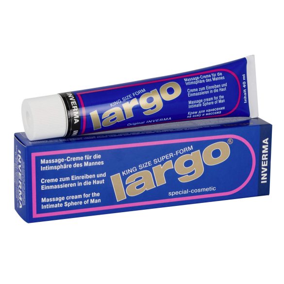 Largo - krem do powiększania penisa (40 ml)