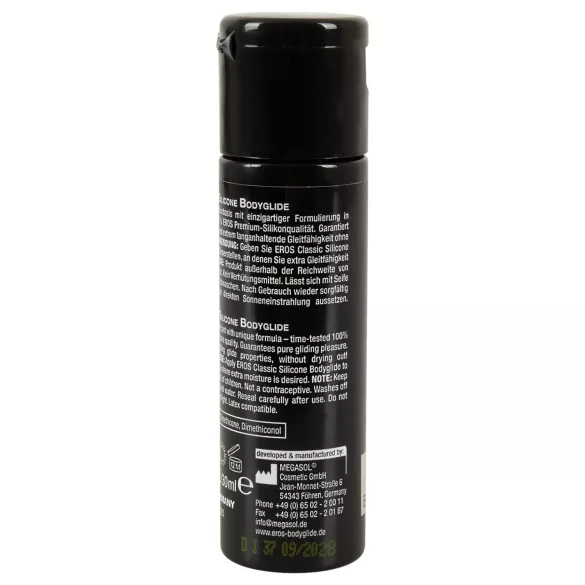 EROS - żel intymny 2w1 - silikonowy - 30ml