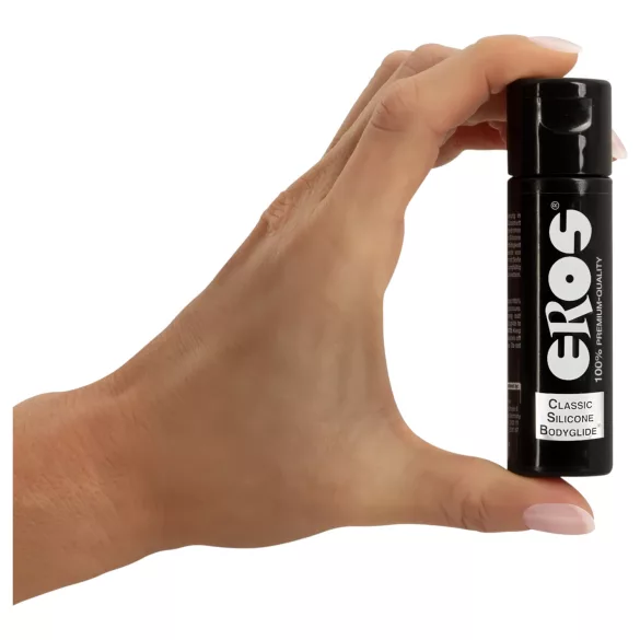EROS - żel intymny 2w1 - silikonowy - 30ml