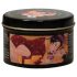 Świeca do masażu Shunga - afrodyzjak - róża (170 ml)