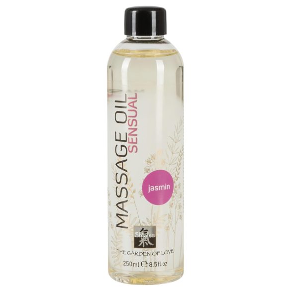 HOT Shiatsu Olejek Jaśminowy - Rozkosz 250ml