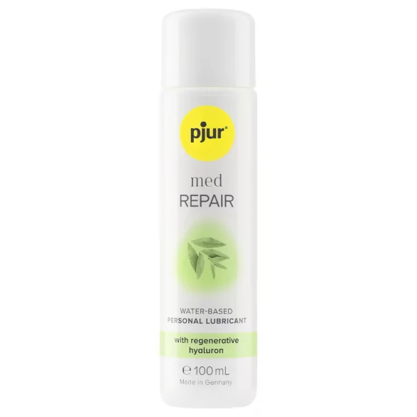 Pjur med - intymny żel nawilżający regenerujący - 100ml