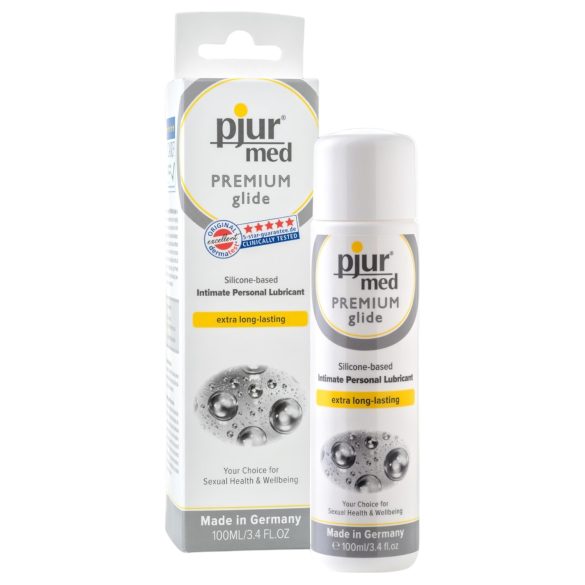 Pjur med - Premiumowy lubrykant (100ml)