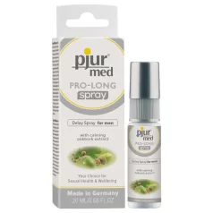 Pjur med - spray opóźniający orgazm - 20ml