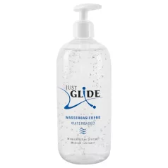 Just Glide - lubrykant na bazie wody - 500ml