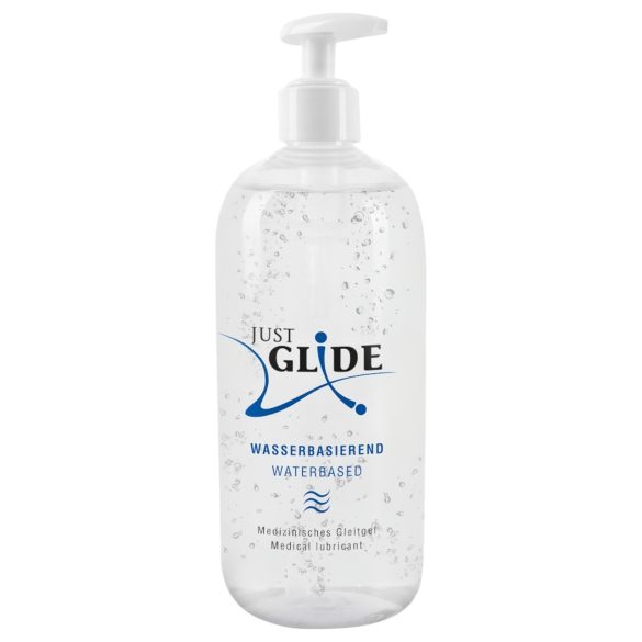 Just Glide lubrykant wodny (500ml)
