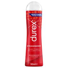   Durex Play Truskawkowy - lubrykant o smaku truskawkowym (50ml)