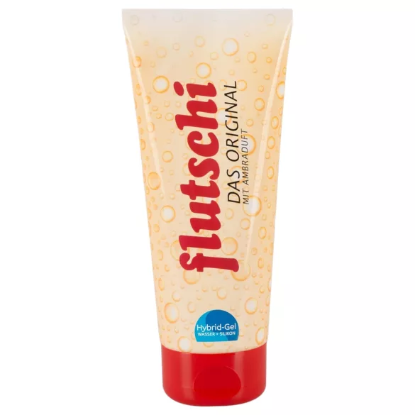 flutschi - lubrykant intymny - oryginalny - bursztyn - 200ml