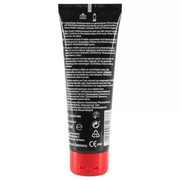 flutschi - żel intymny analny - nawilżający - 80 ml