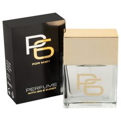 P6 Iso E Super - feromonowy perfum - męski zapach - 30ml