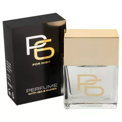 P6 Iso E Super - feromonowy perfum - męski zapach - 30ml