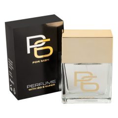  P6 Iso E Super - perfumy z feromonami o super męskim zapachu (25ml)