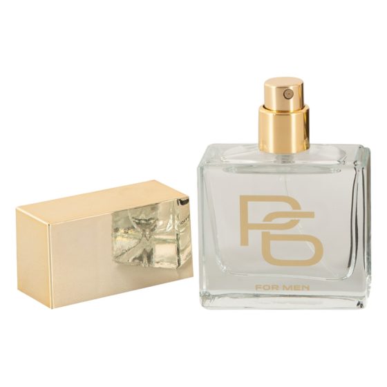 P6 Iso E Super - perfumy z feromonami o super męskim zapachu (25ml)