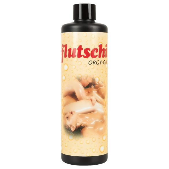 Flutschi Olejek do Masażu i Intymnych Zabaw (500ml)