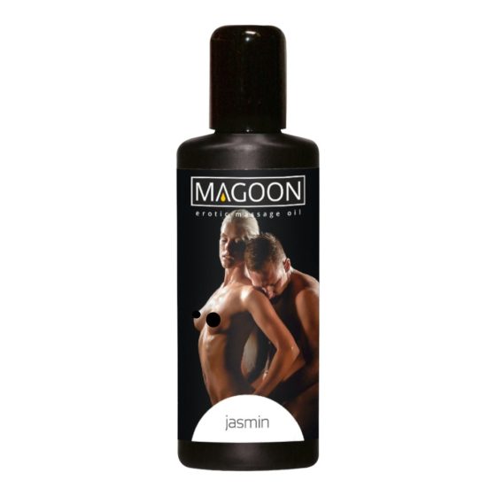 Olejek do masażu Magoon - Jaśmin (100ml)