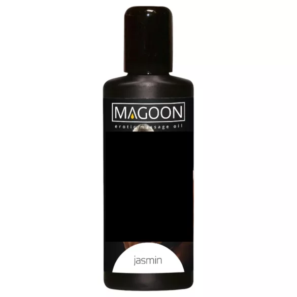 Magoon - olejek do masażu - jaśmin - 100ml