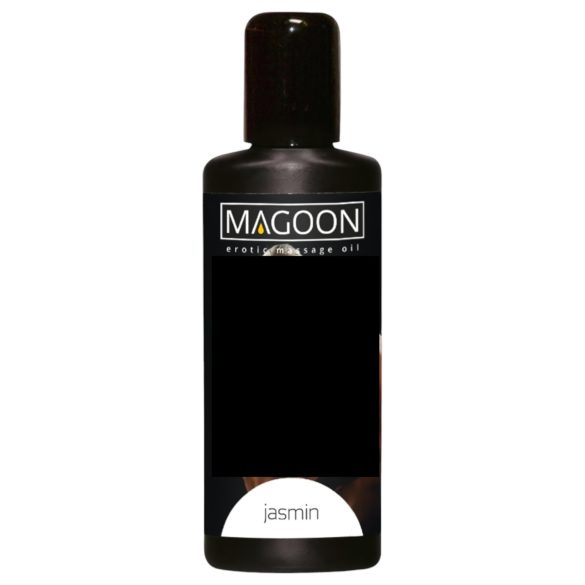 Olej do masażu Magoon - Jaśmin (200ml)