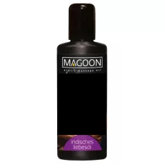 Magoon - olejek do masażu - indyjski zapach - 100ml