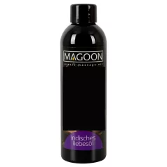 Magoon - olejek do masażu - indyjski zapach - 200 ml