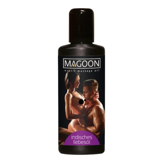 Indyjski olejek miłosny Magoon (200 ml)