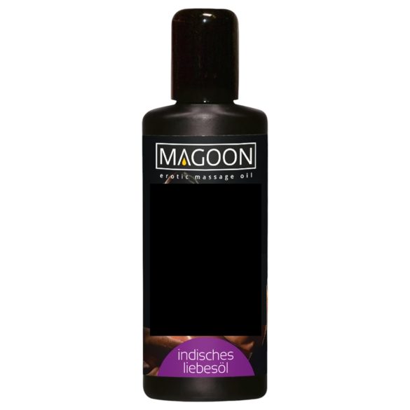 Olejek do masażu Magoon Indyjski (50 ml)