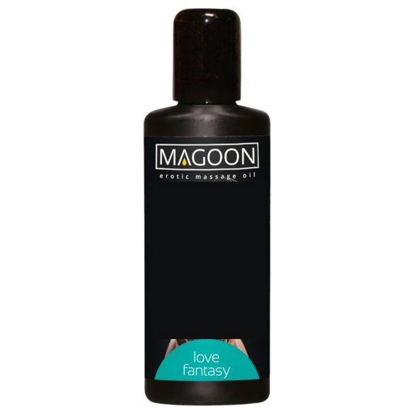 Magoon olejek do masażu - Fantazja miłosna (100ml)